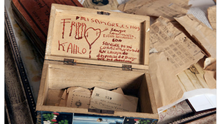Kahlo Collection: A Trove Of Fakes?